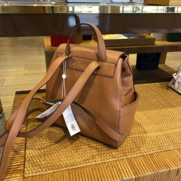 tory burch thea mini backpack - Picture 4 of 7